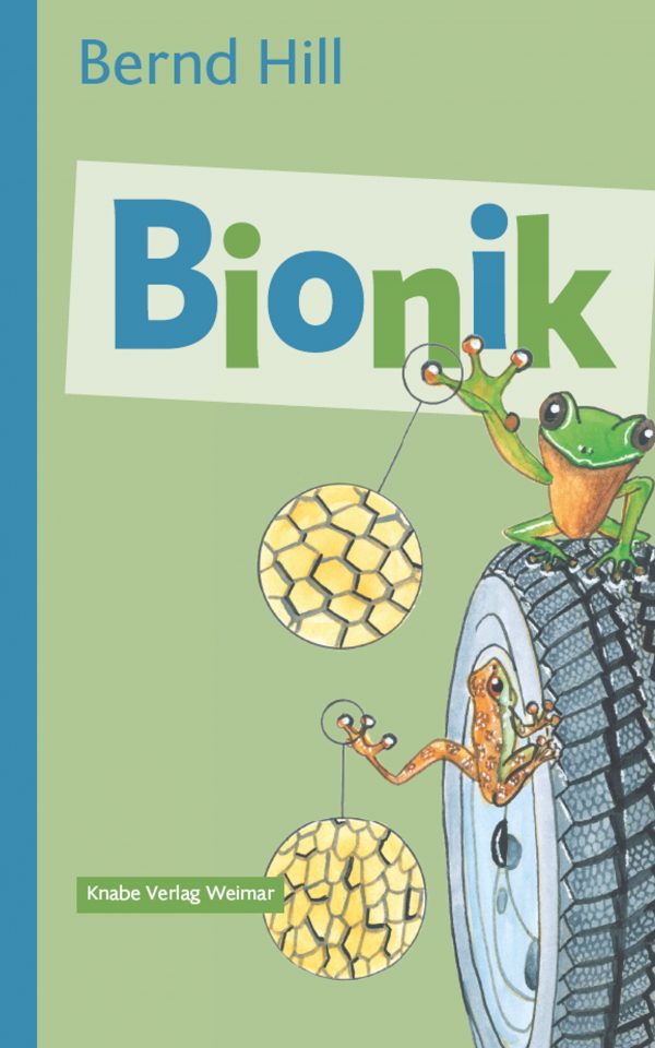 Bionik Kinderbuch. Von der Natur lernen