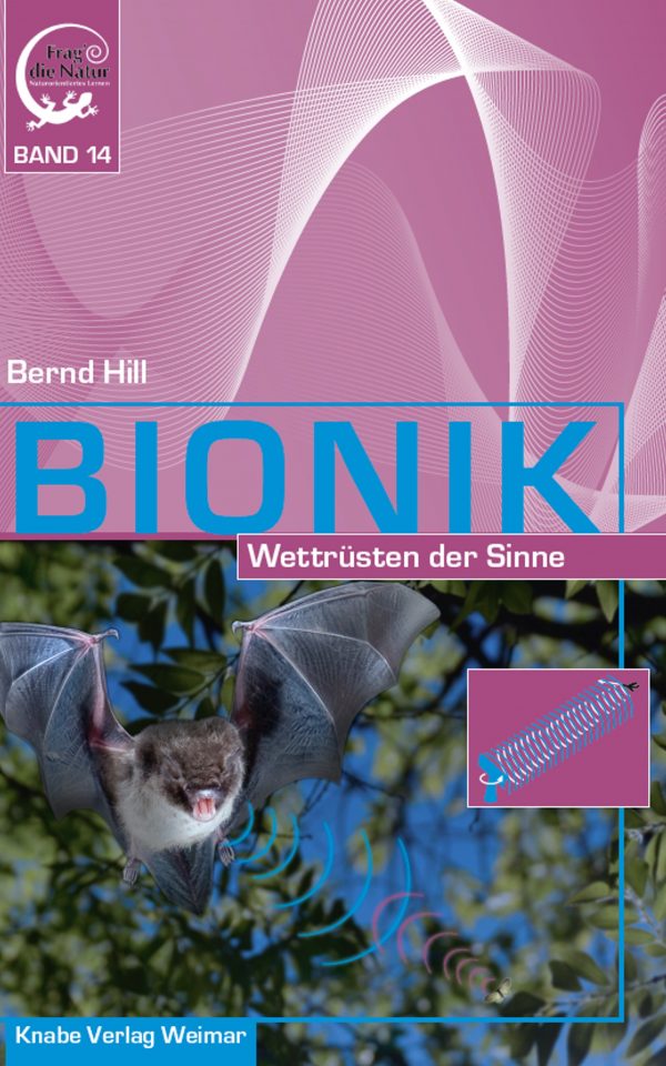 Bionik XIV. Wettrüsten der Sinne