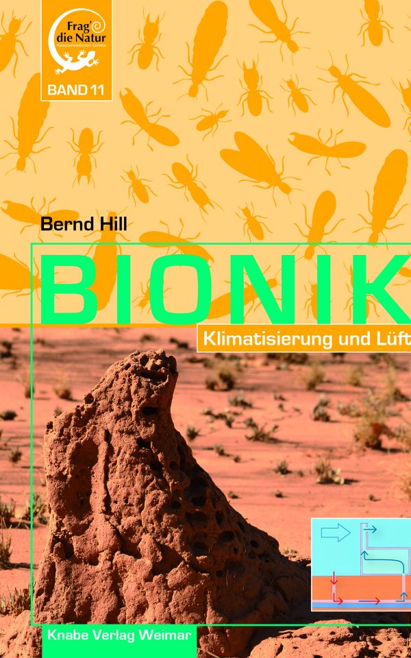 Bionik XI. Klimatisierung und Lüftung