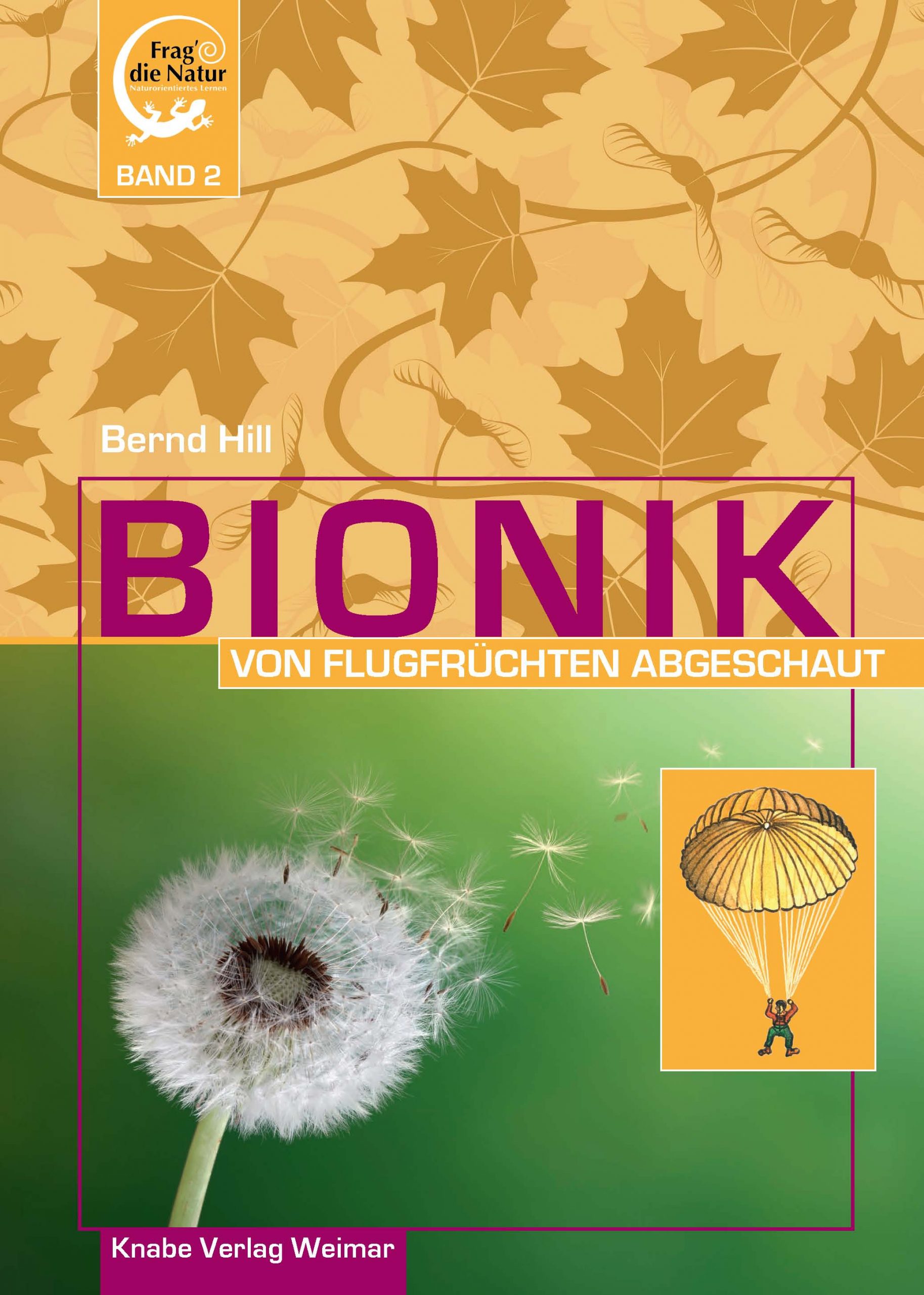 Bionik II. Von Flugfrüchten abgeschaut