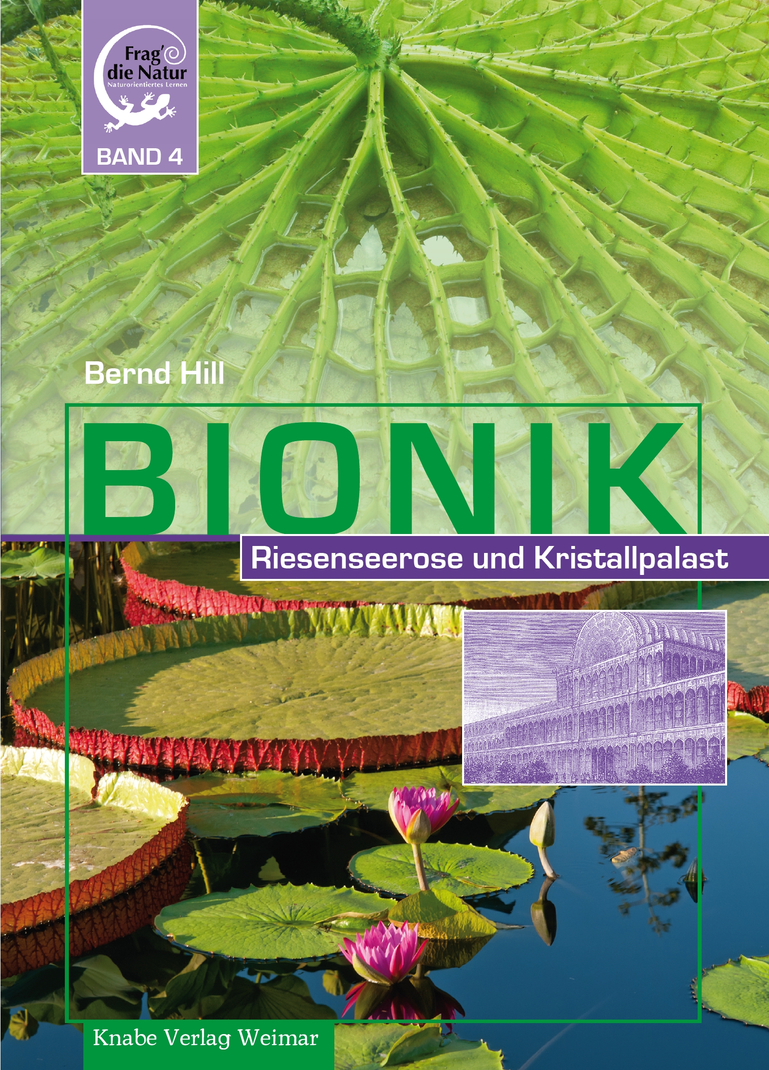 Bionik IV. Riesenseerose und Kristallpalast