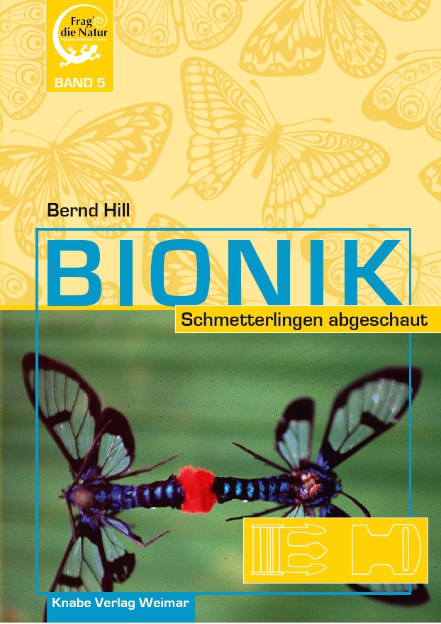 Bionik V. Schmetterlingen abgeschaut