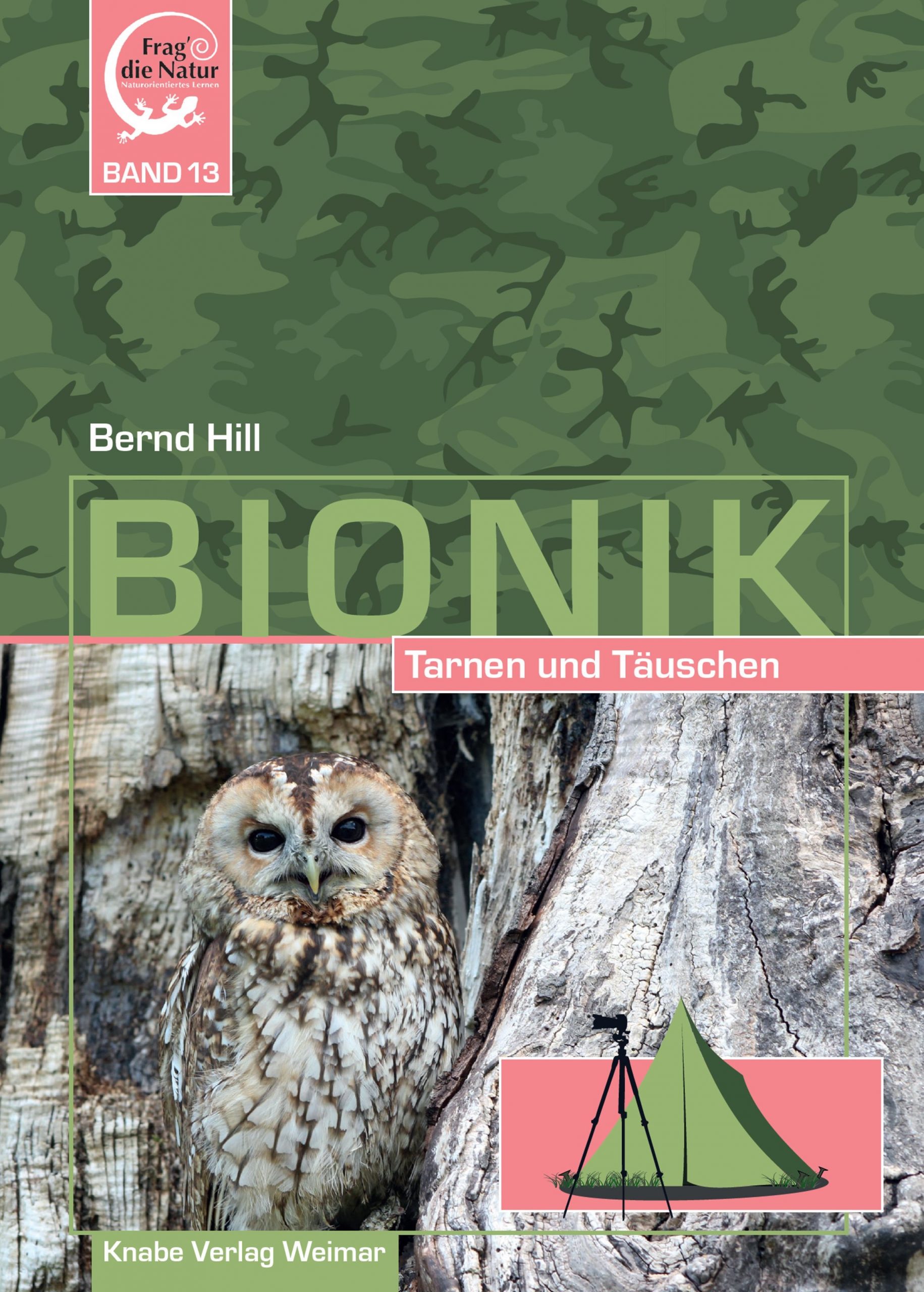 Bionik XIII. Tarnen und Täuschen