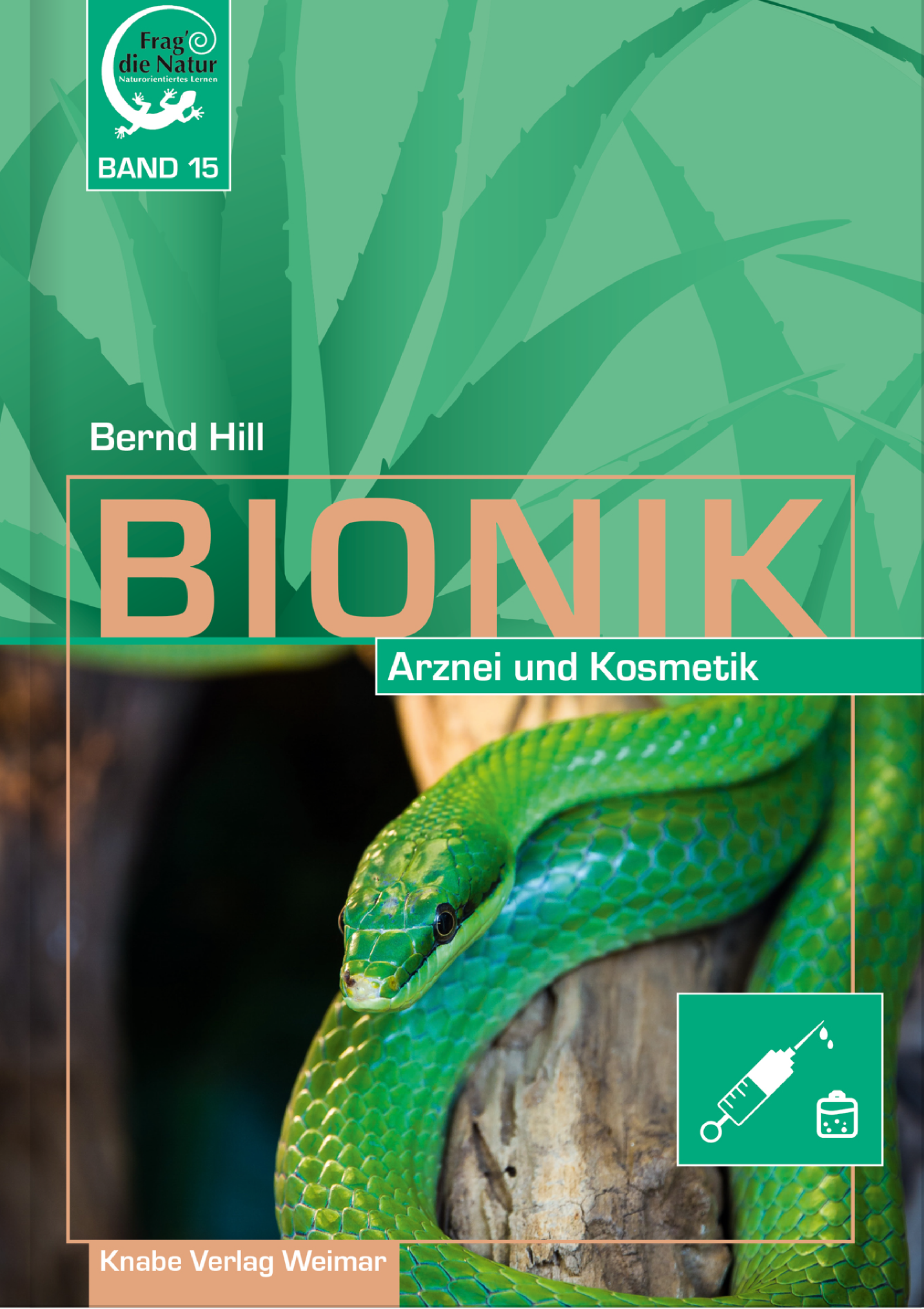 Bionik XV. Arznei und Kosmetik