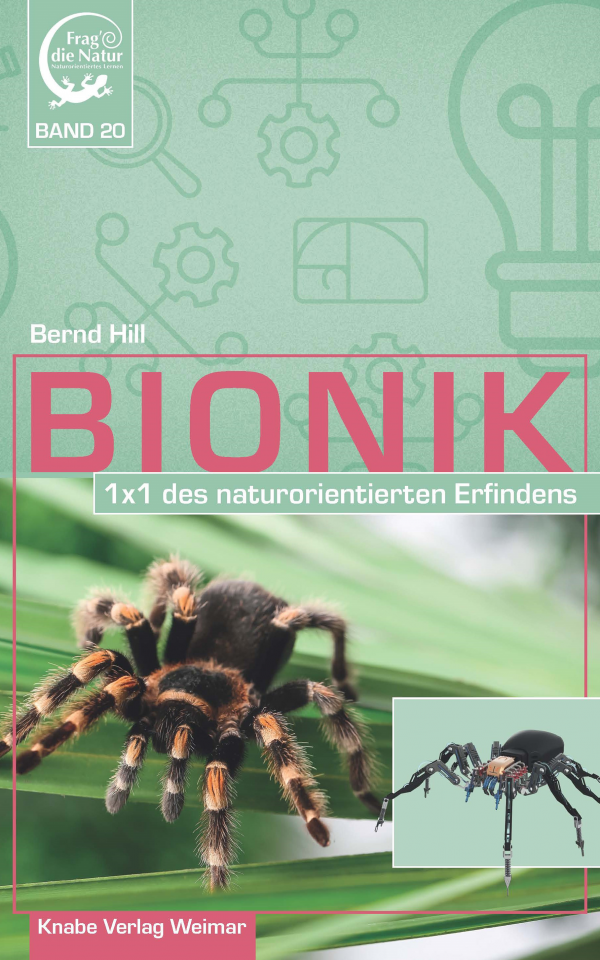 Bionik XX. 1×1 des naturorientierten Erfindens