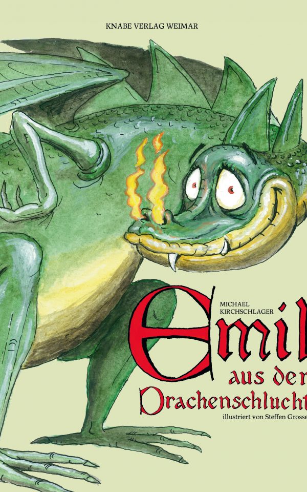 Emil aus der Drachenschlucht (Band 1)