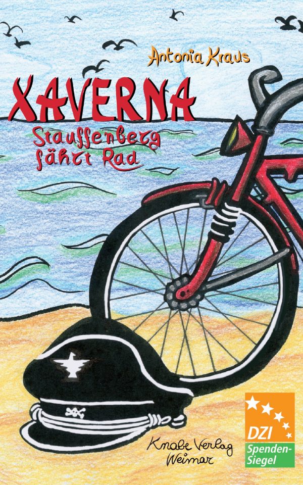 Xaverna Stauffenberg fährt Rad